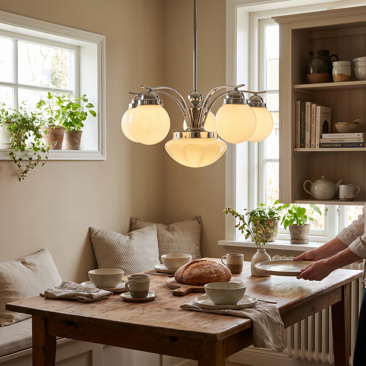 Valoria Chandelier