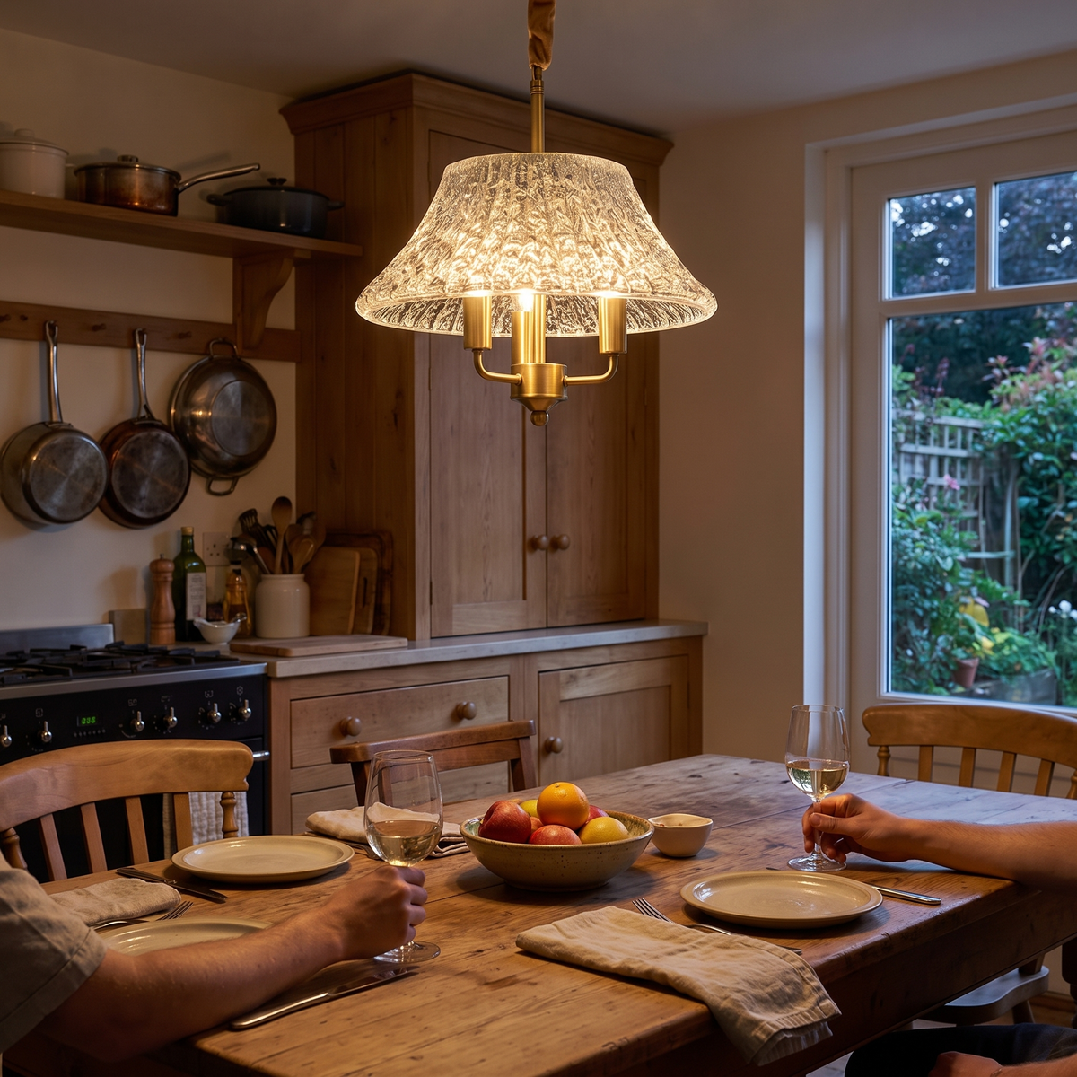 Elaris Pendant Light