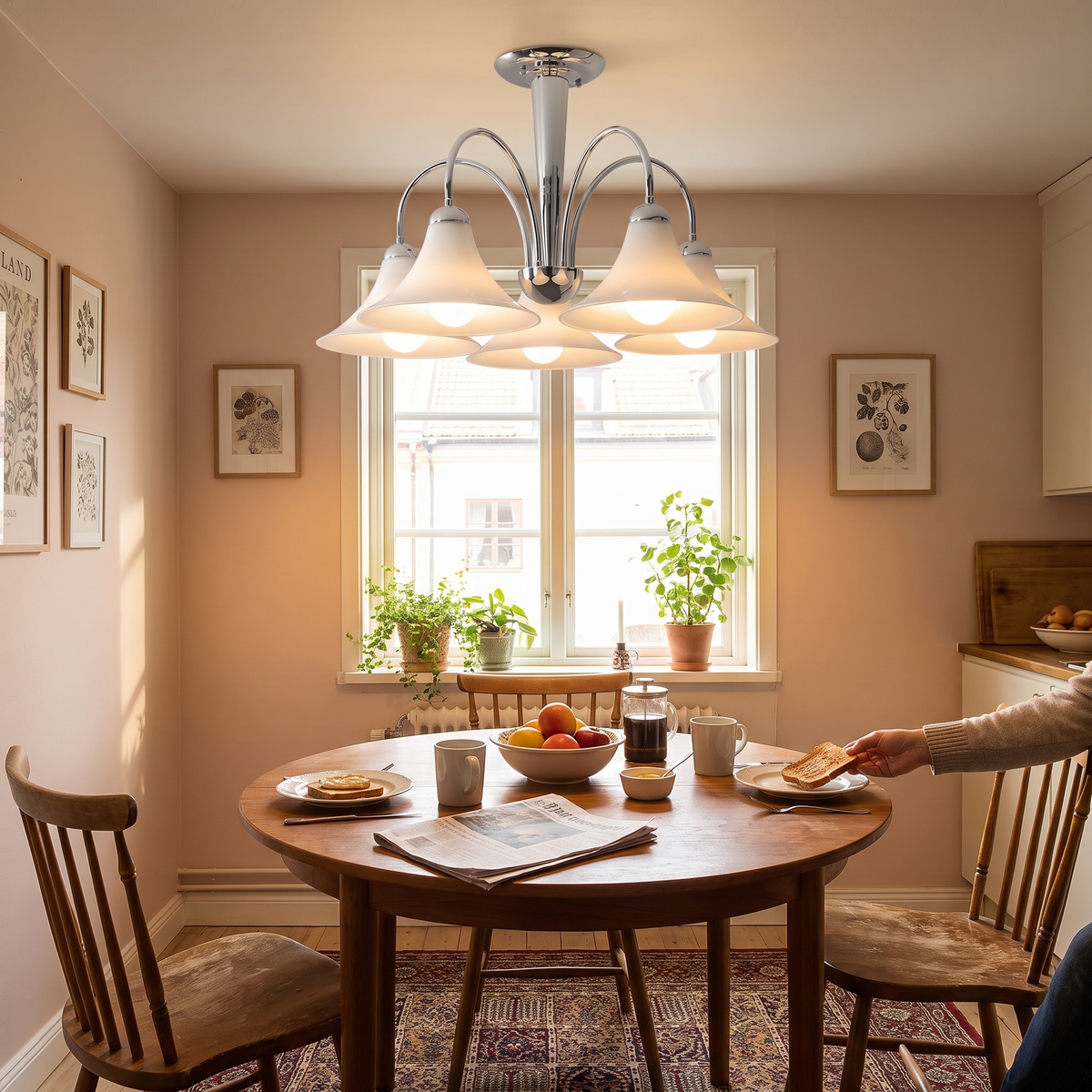 Evelyn Chandelier