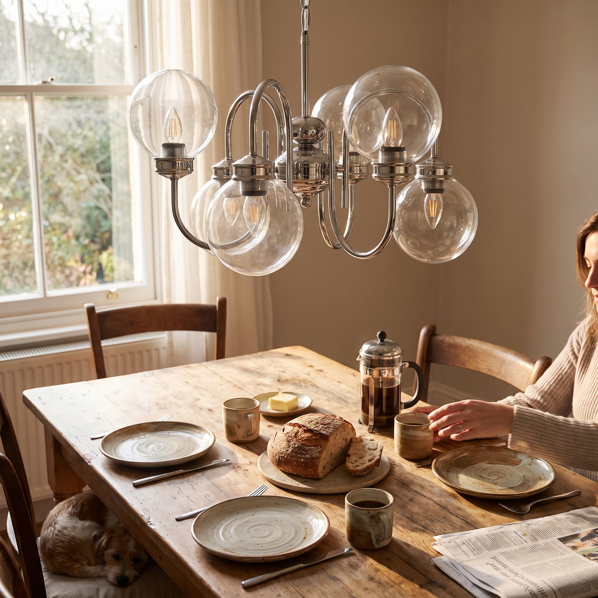 Verene Chandelier