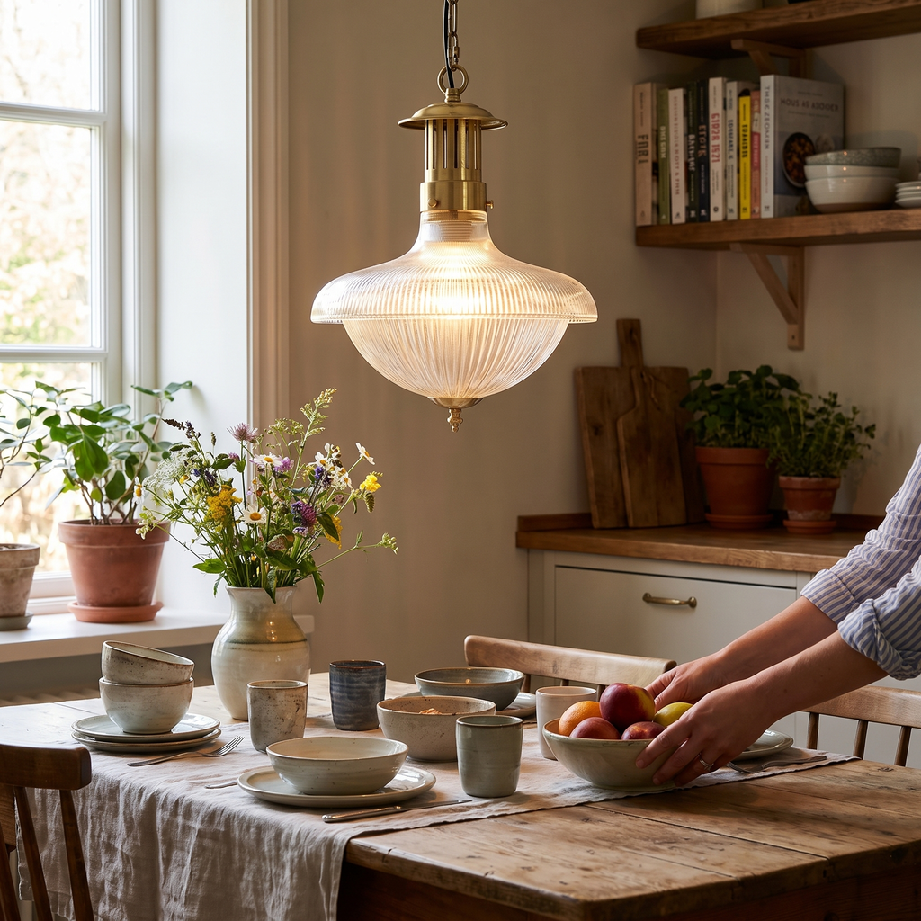 Melora Pendant Light