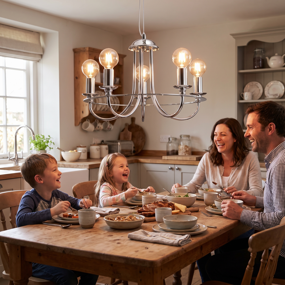 Odette Chandelier