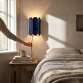 Cylora Plug In Wall Lamp