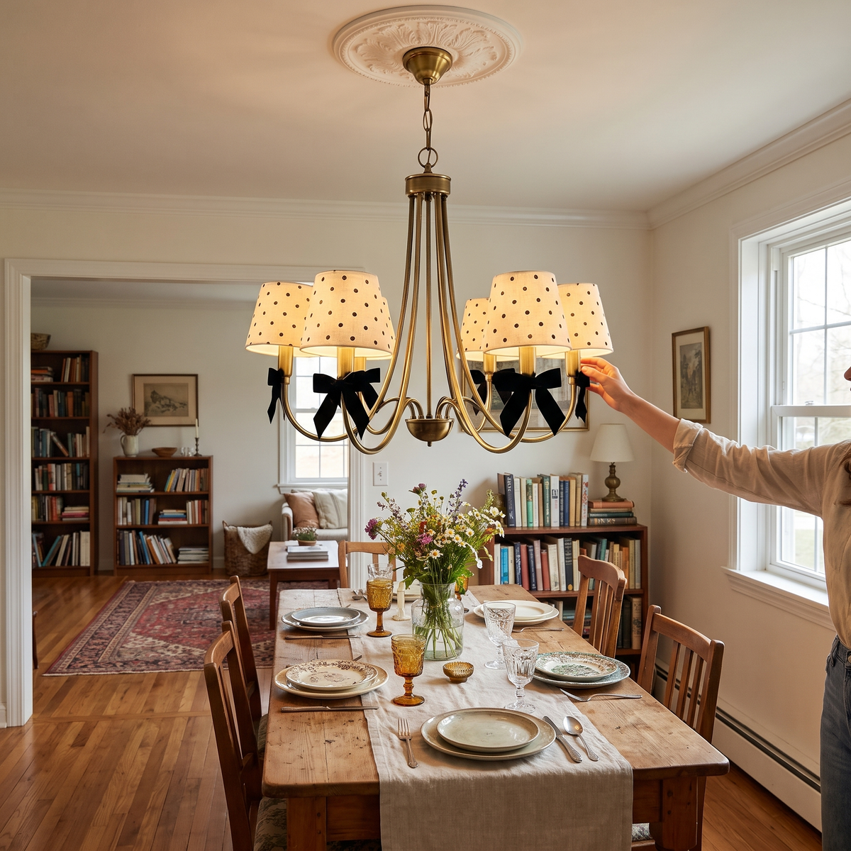 Fiorenna Chandelier