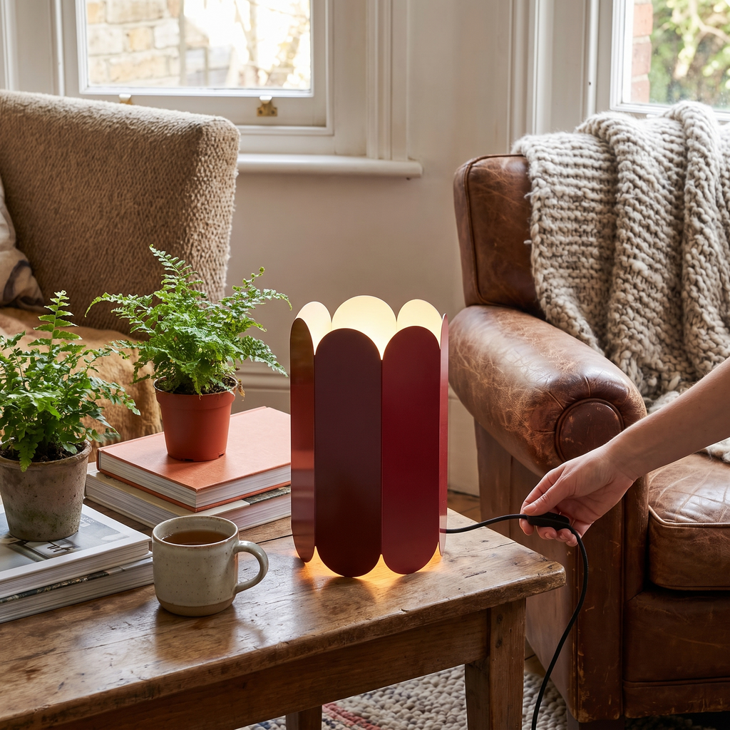 Cylora Table Lamp