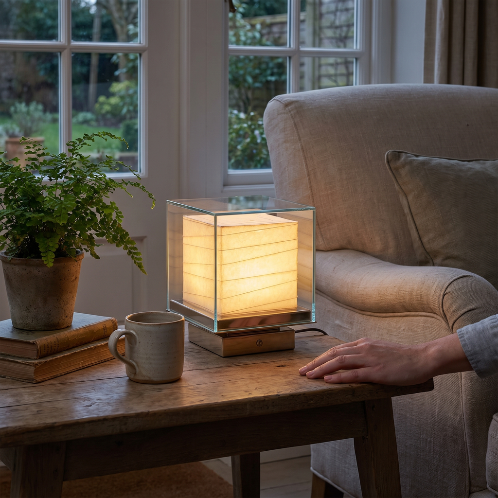 Avery Table Lamp