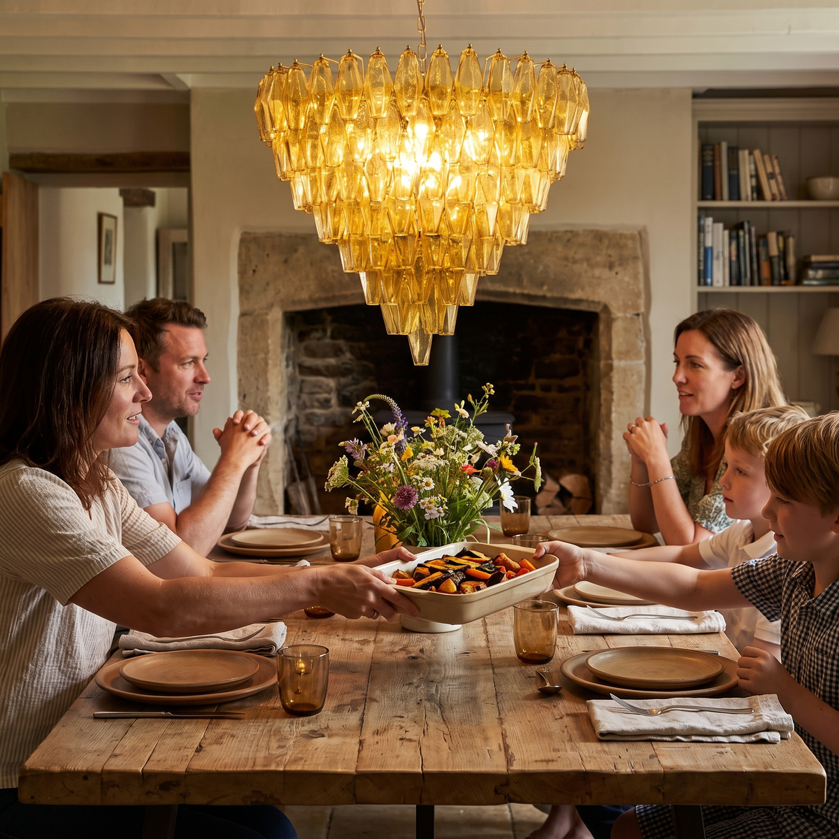 Loravie Chandelier