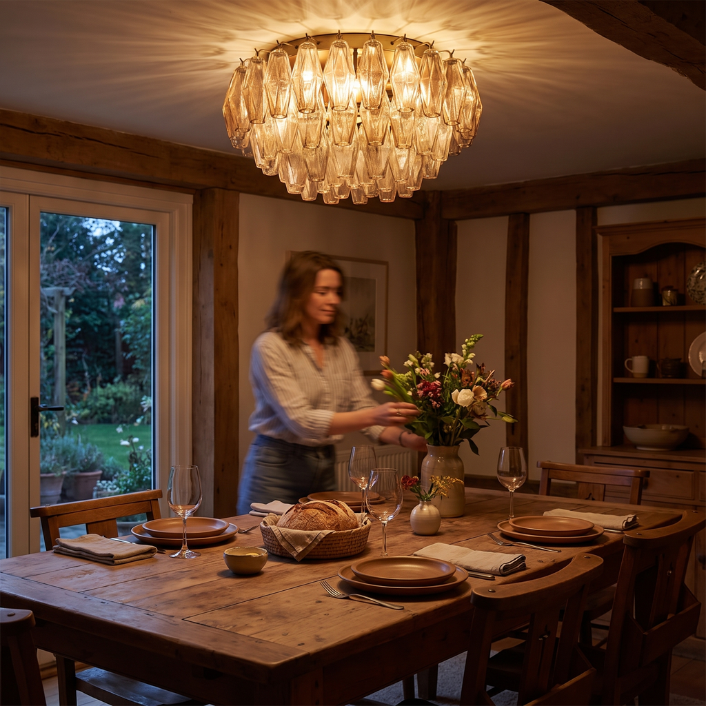 Avenelle Flush Mount Light