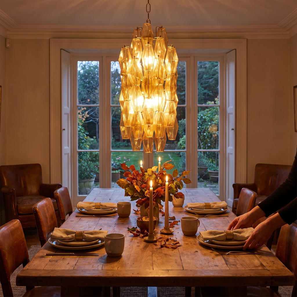 Orvella Chandelier