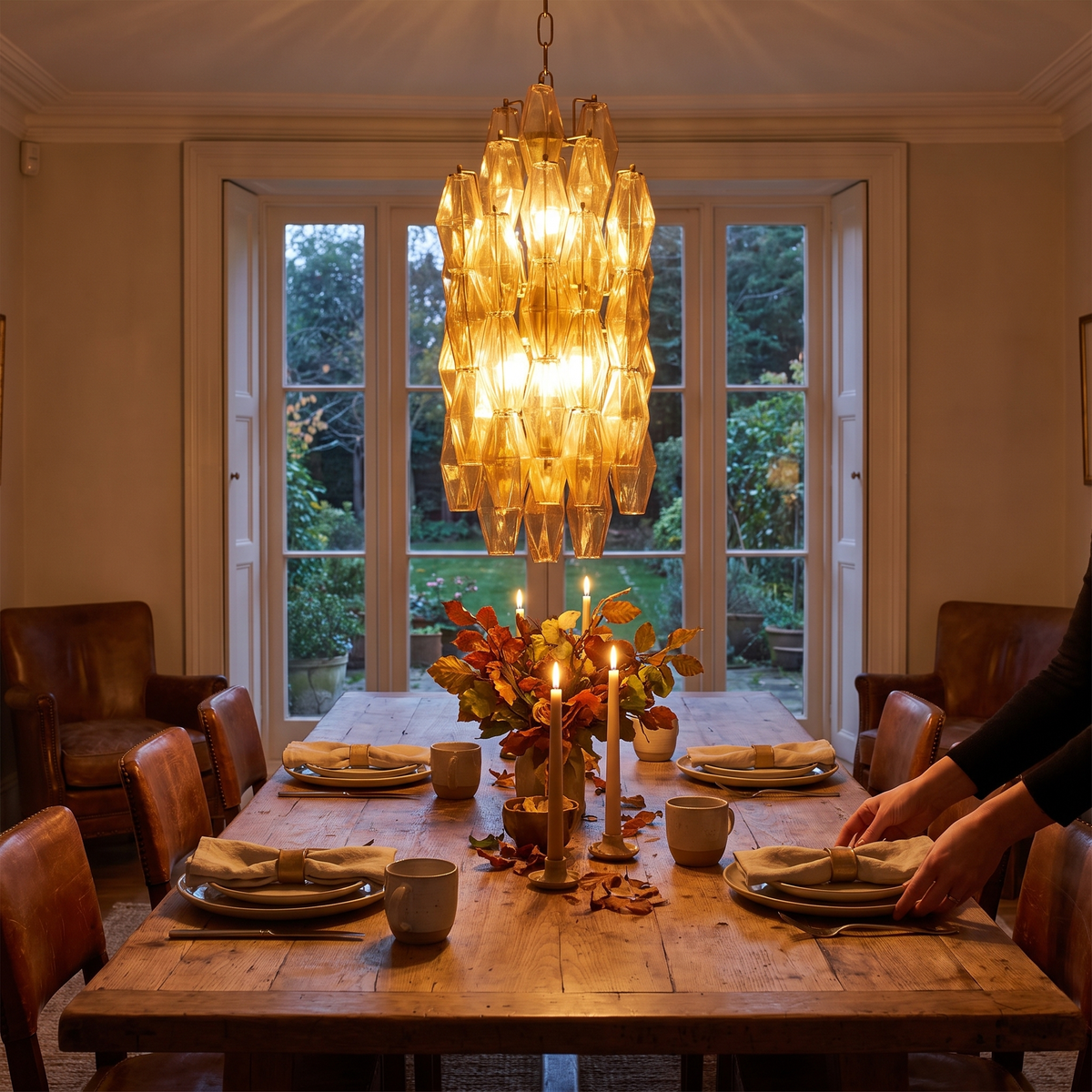 Orvella Chandelier