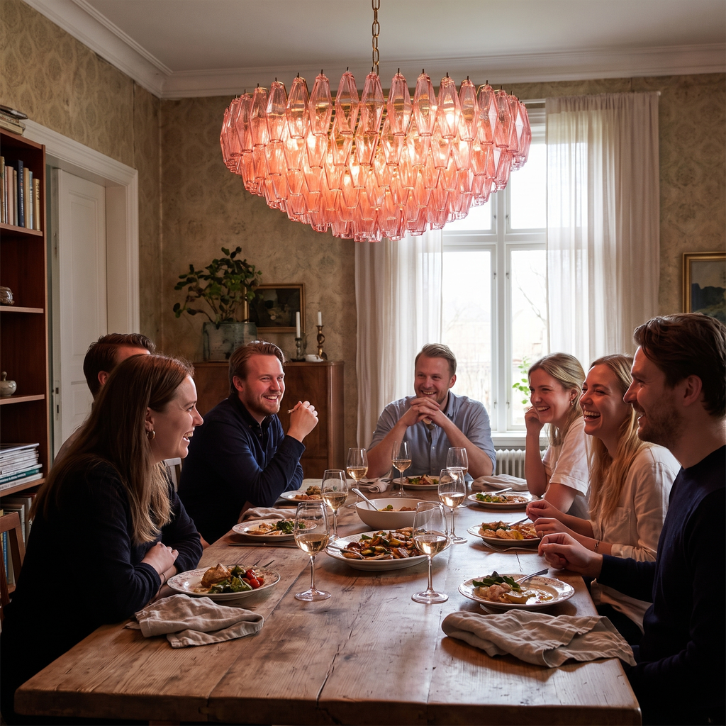 Rosavelle Chandelier