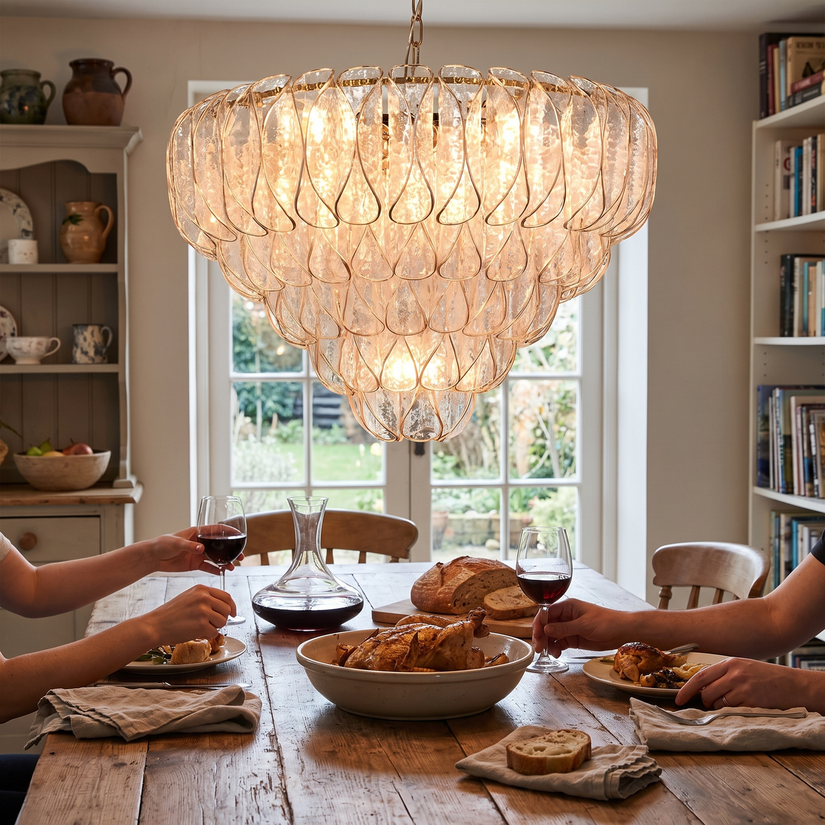 Lunelle Chandelier