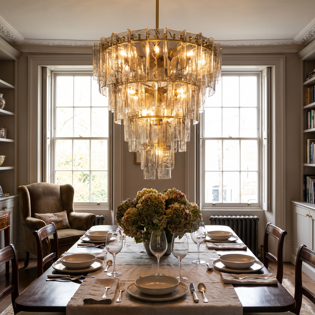 Cascada Chandelier