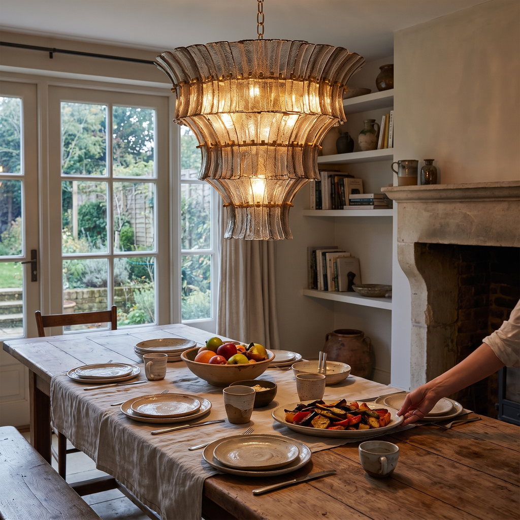 Vessara Chandelier