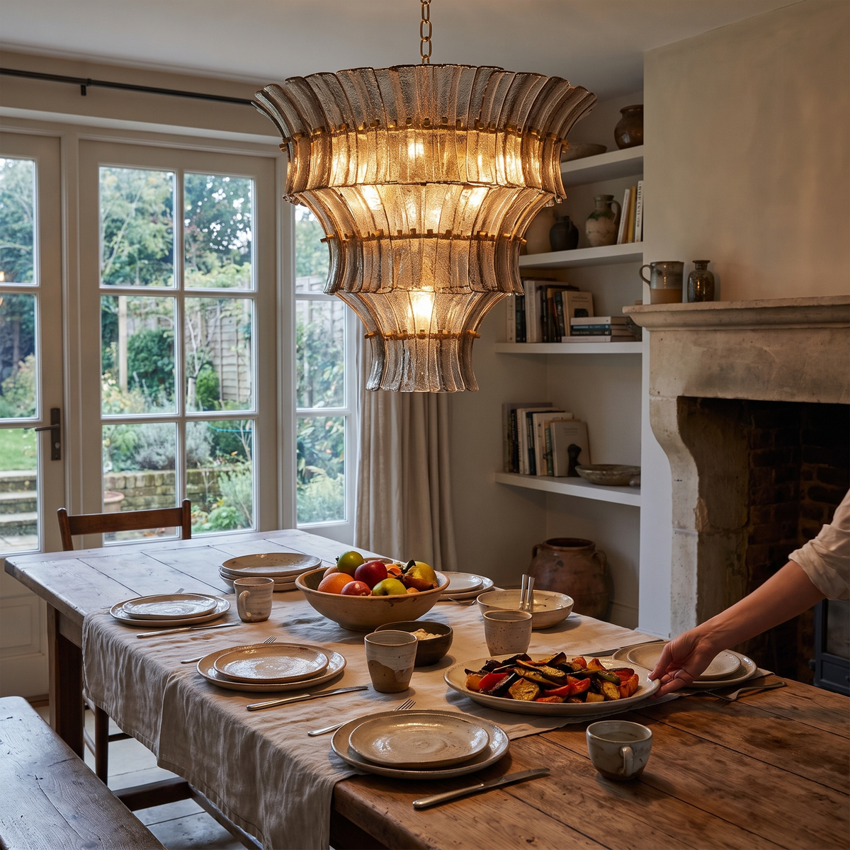 Vessara Chandelier