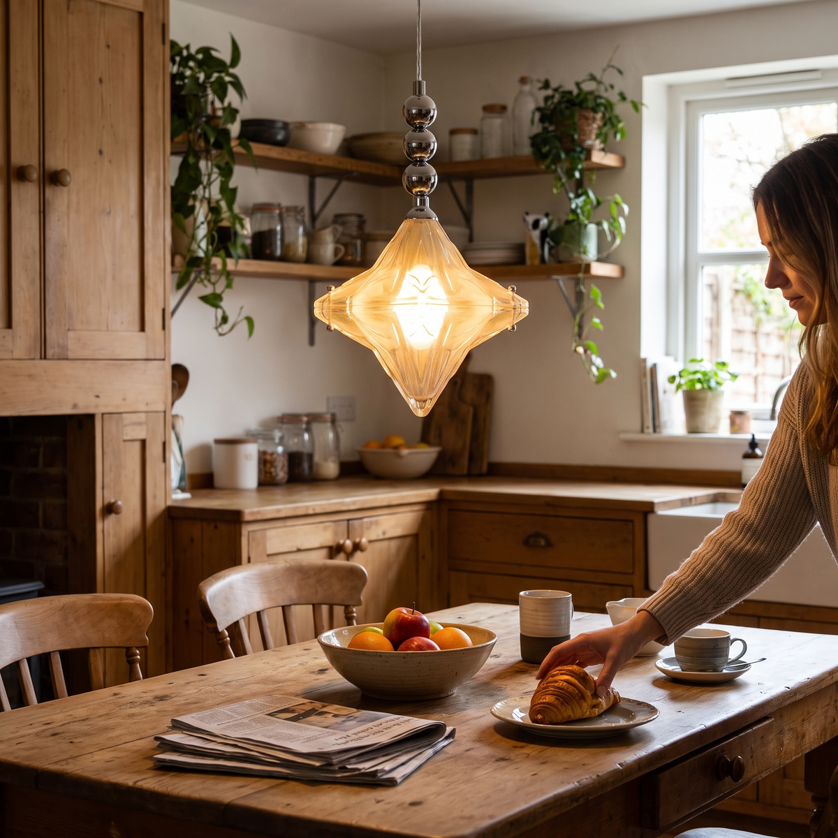 Syluna Pendant Light