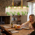 Virelina Linear Chandelier