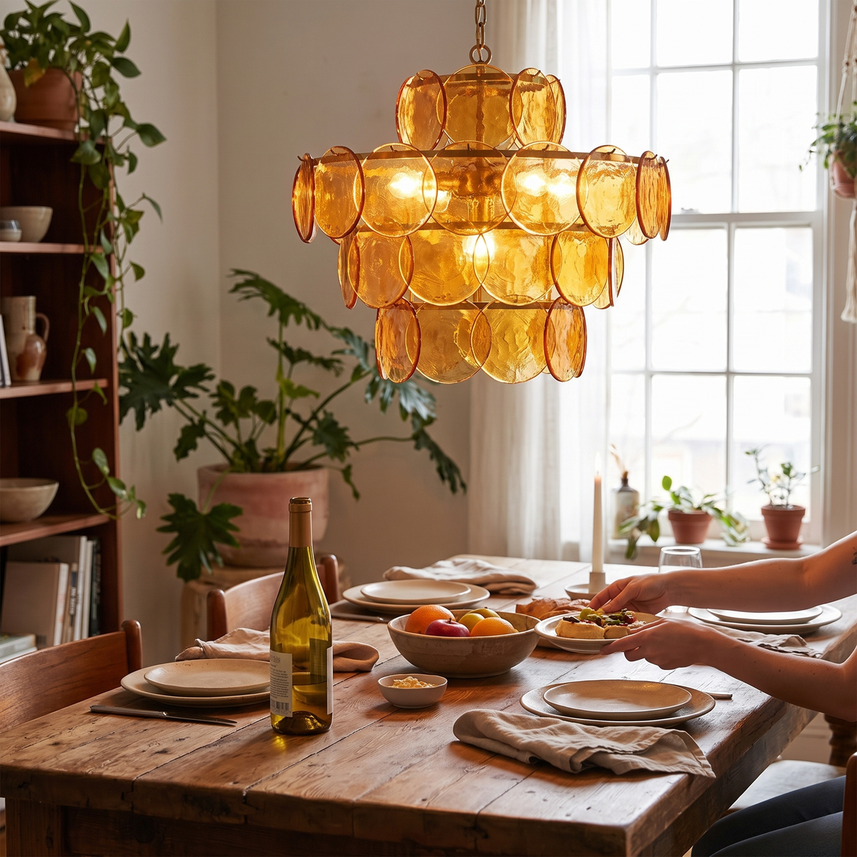 Cirelle Chandelier