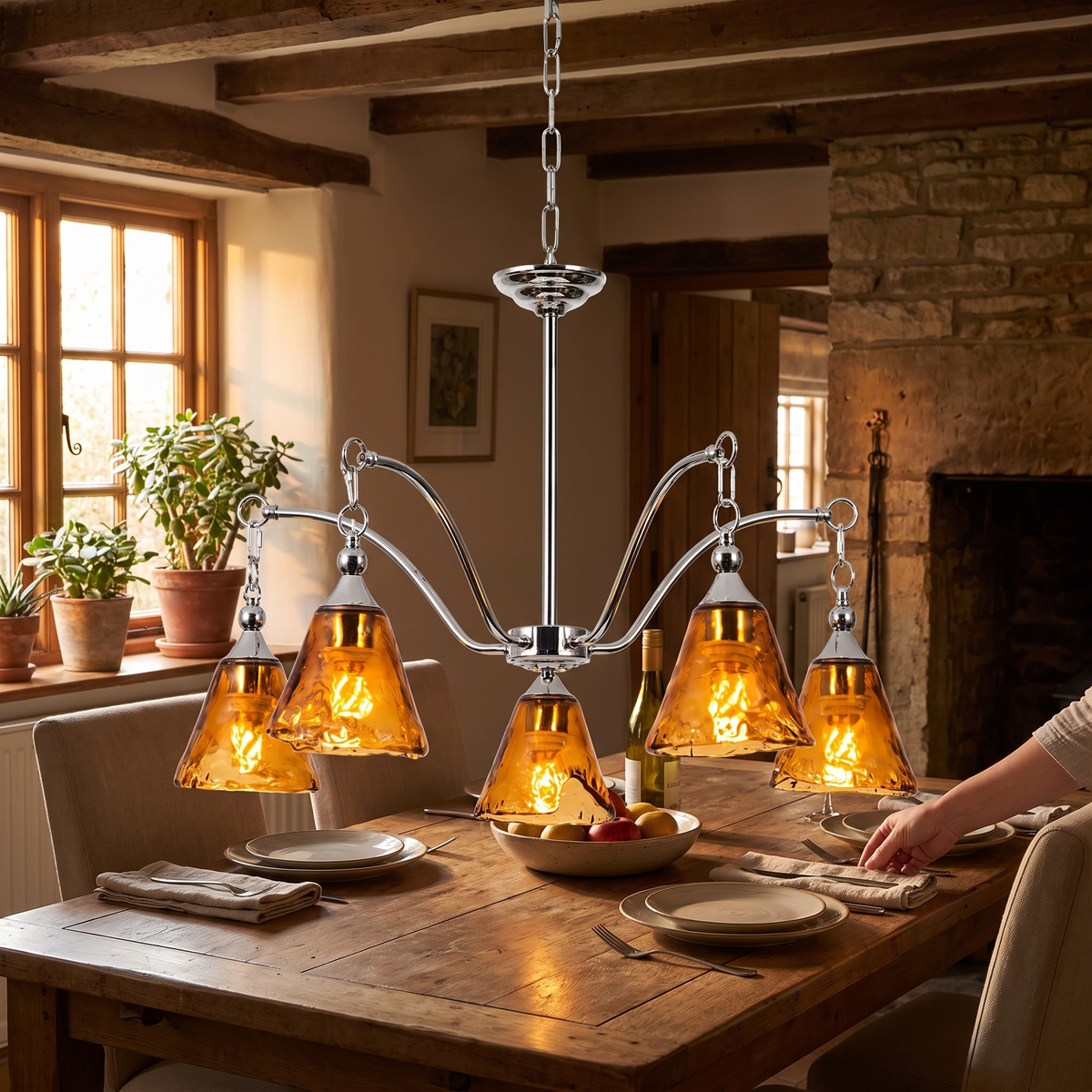 Elowen Chandelier