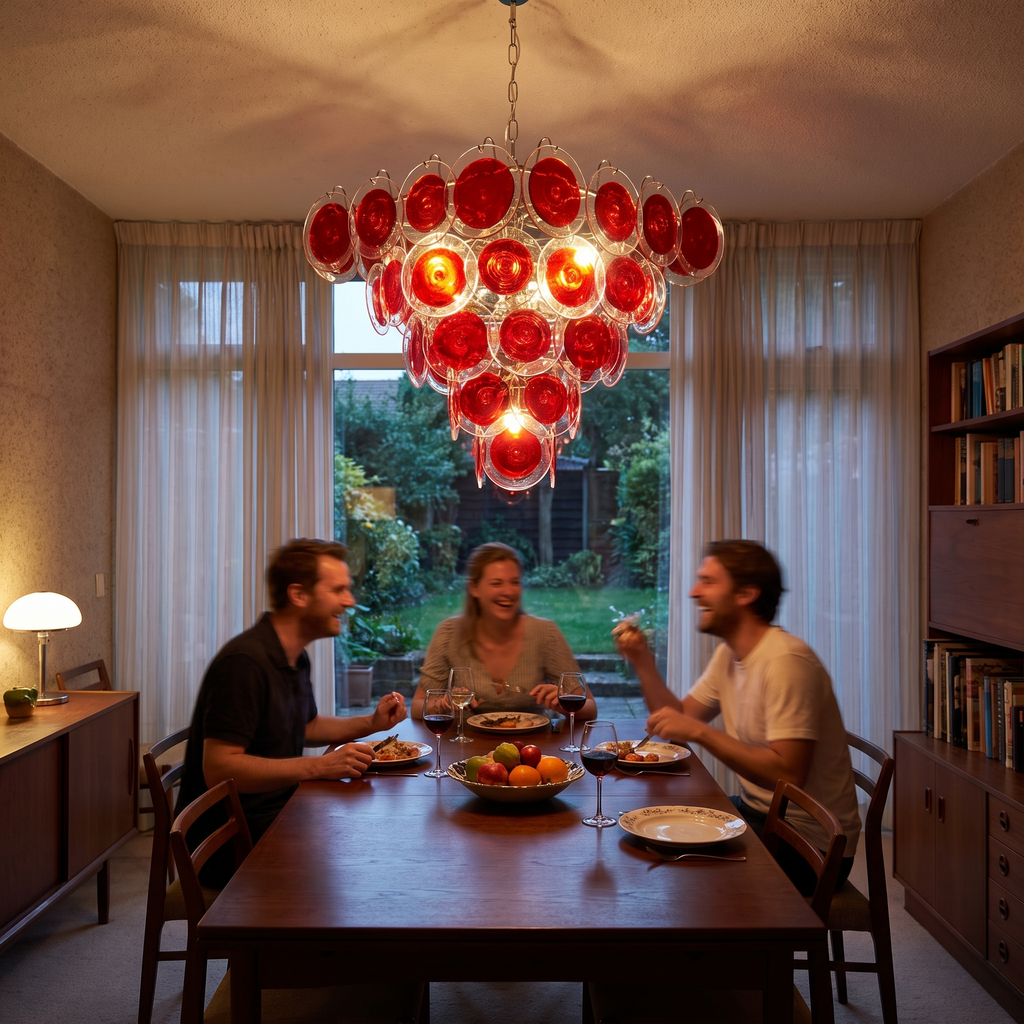 Viretta Chandelier