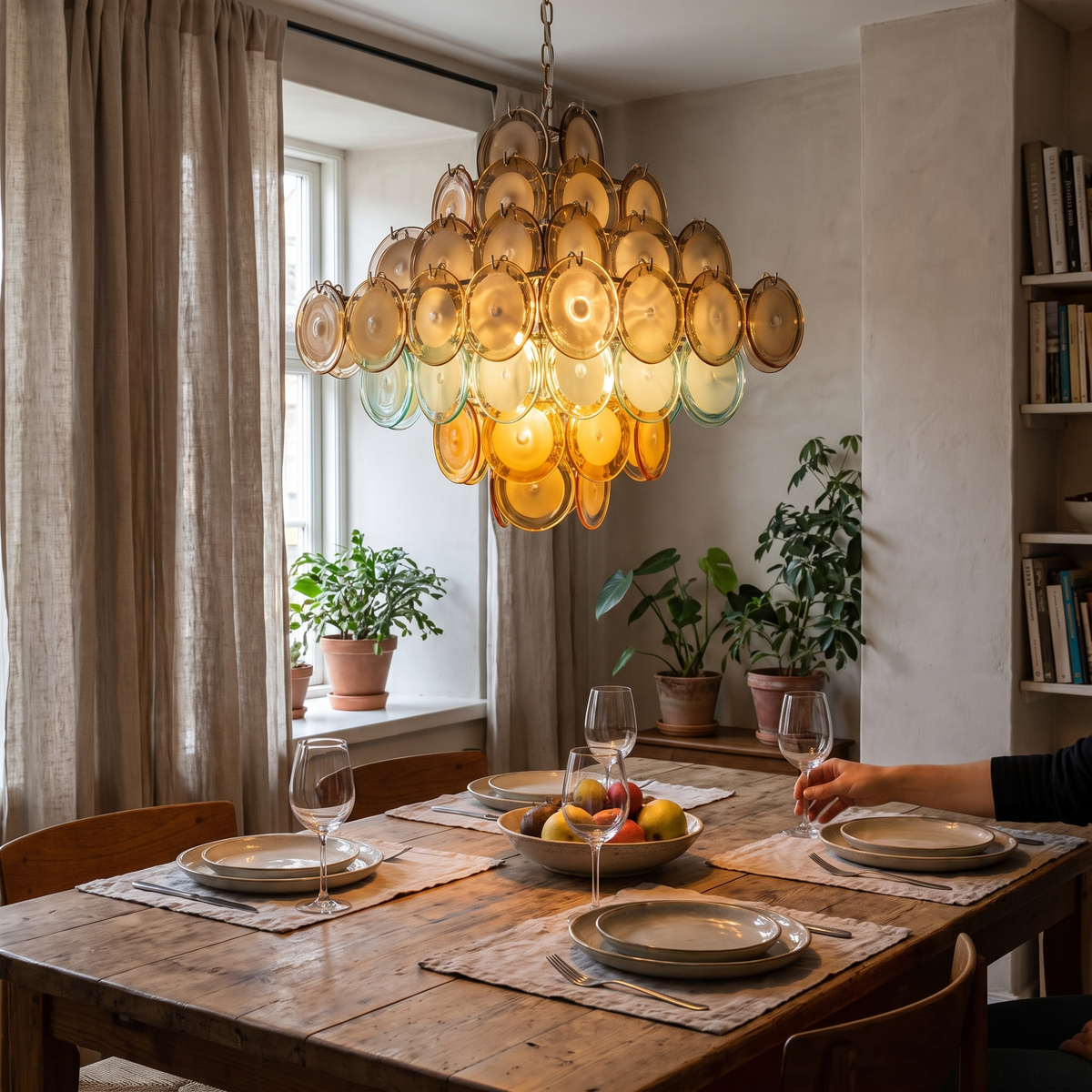 Celora Chandelier