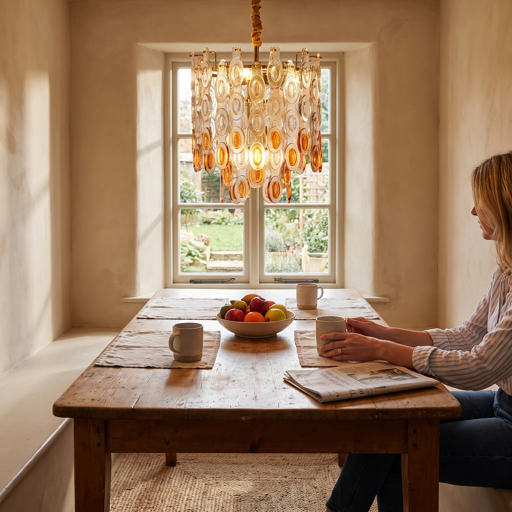 Oralie Chandelier