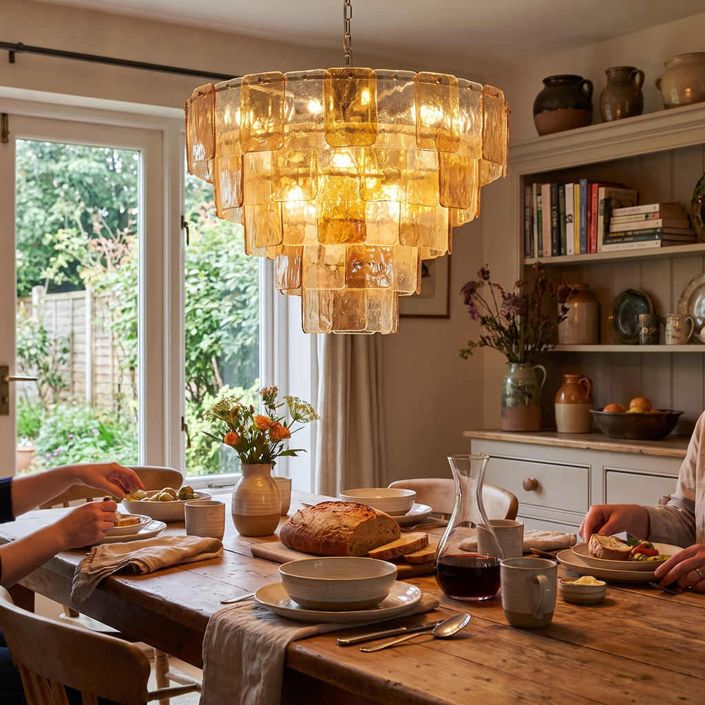 Seravine Chandelier
