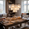 Aloura Chandelier