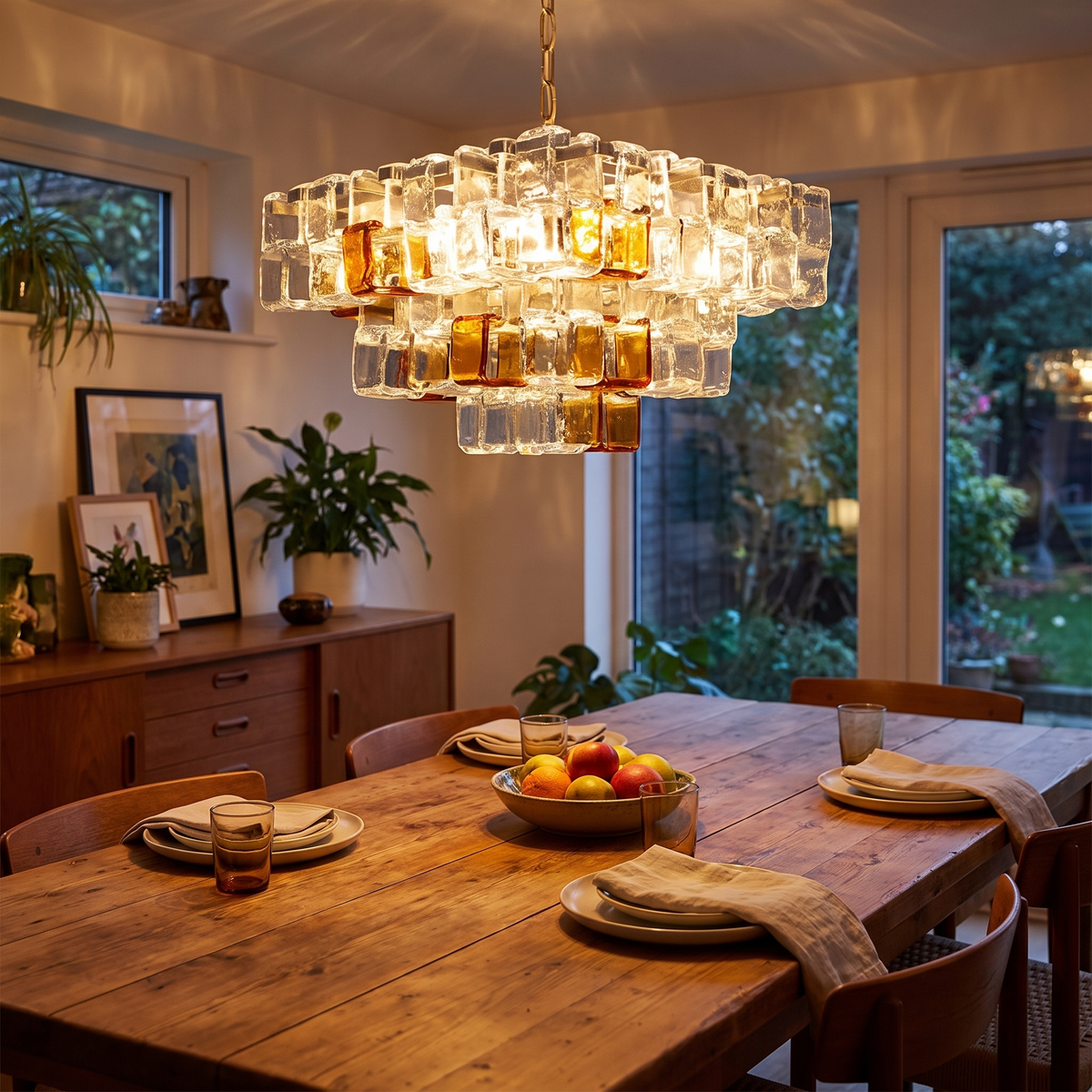 Cubria Chandelier