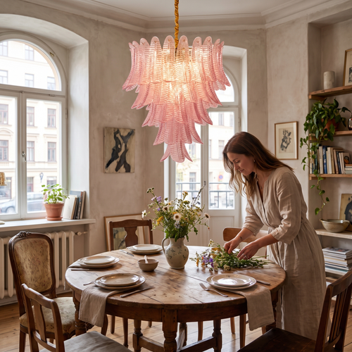 Amvella Chandelier