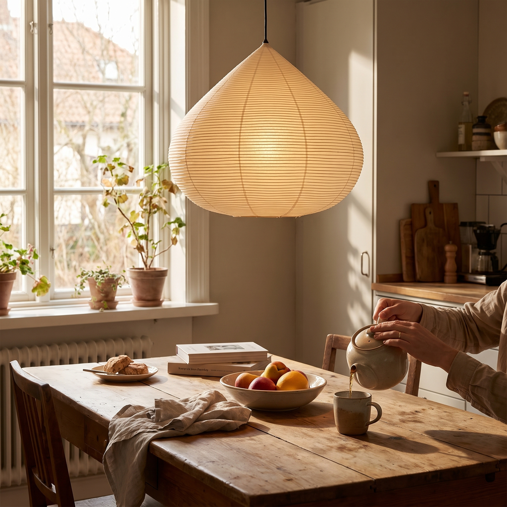 Harumi Pendant Light