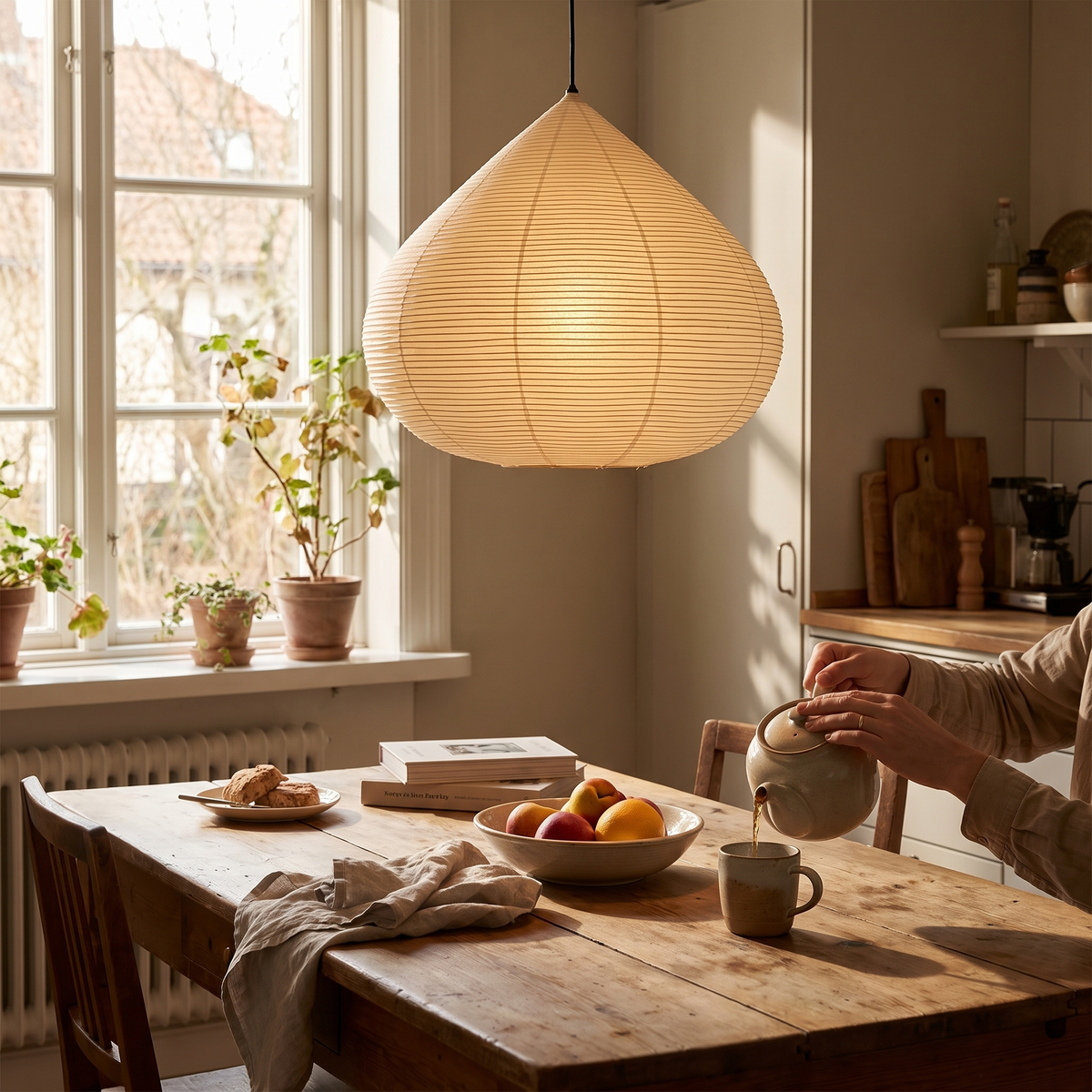 Harumi Pendant Light