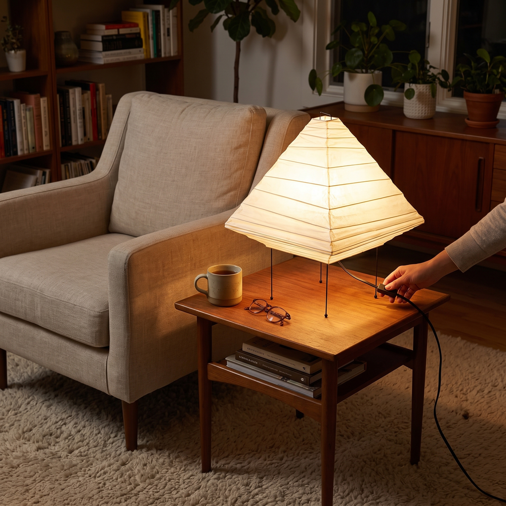 Norumi Table Lamp