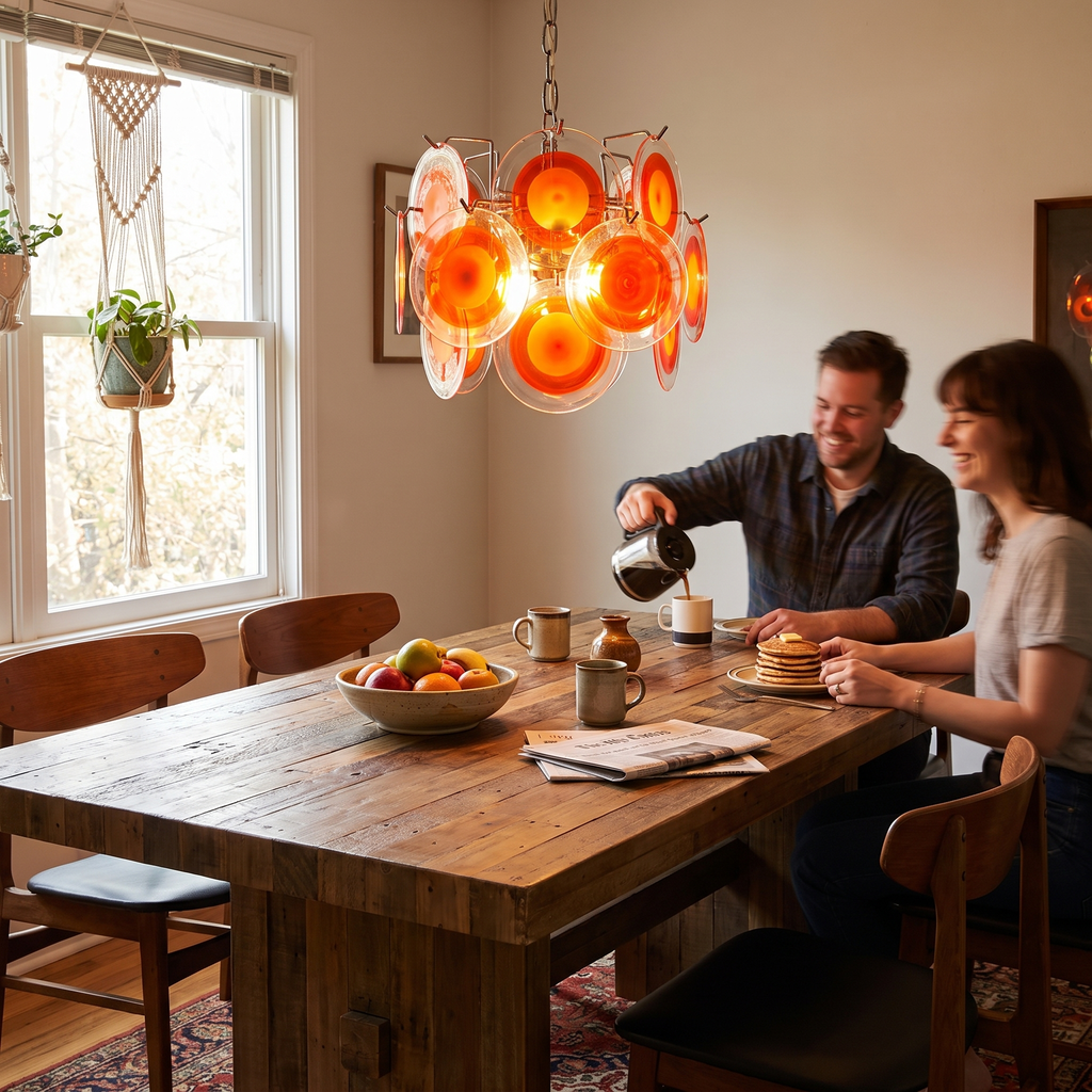 Rosvian Chandelier