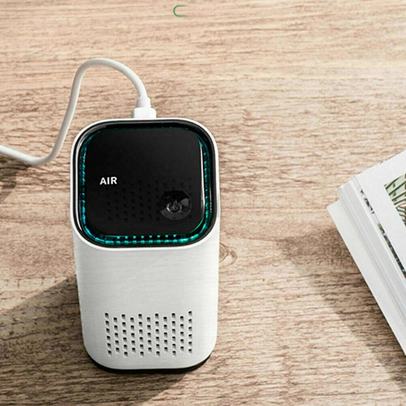 Pet Air Purifier for Home - Air Cleaner for Cats and Dogs