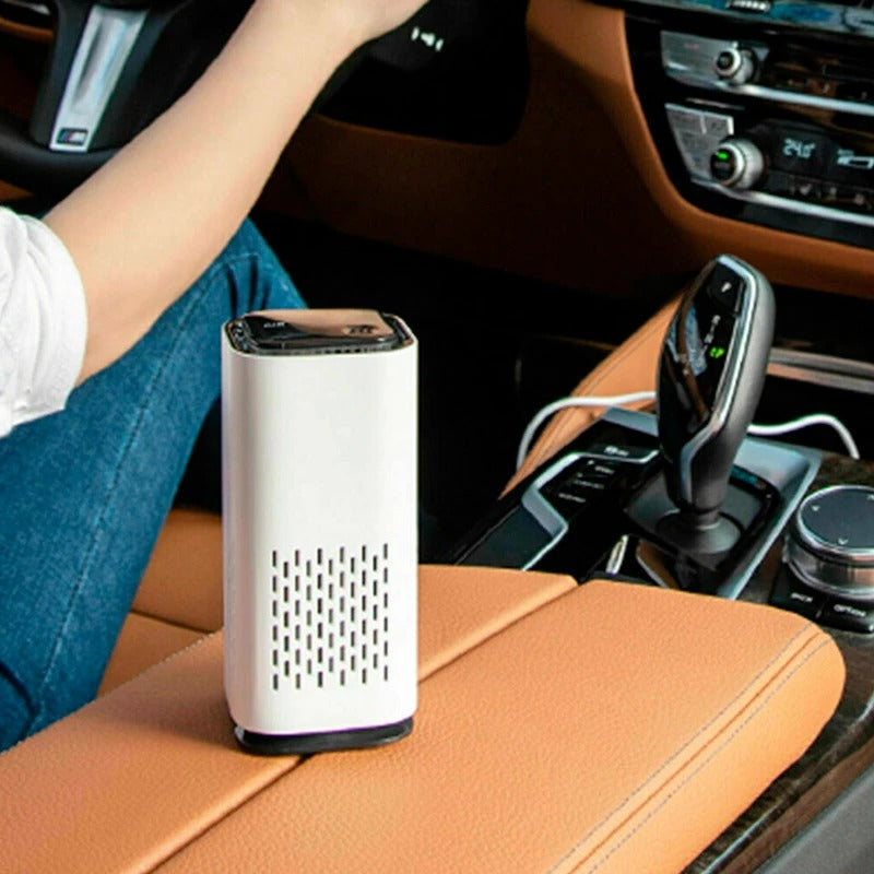 Pet Air Purifier for Home - Air Cleaner for Cats and Dogs