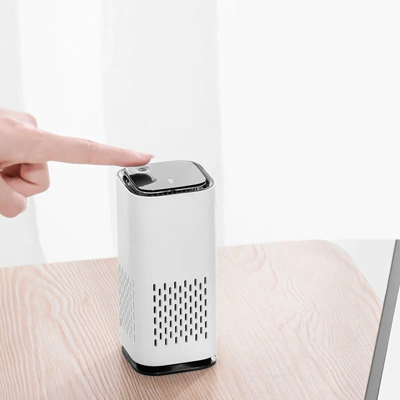 Pet Air Purifier for Home - Air Cleaner for Cats and Dogs