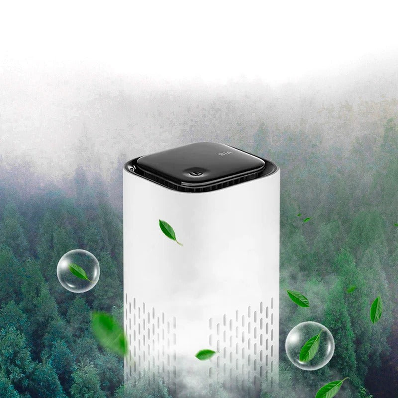 Pet Air Purifier for Home - Air Cleaner for Cats and Dogs