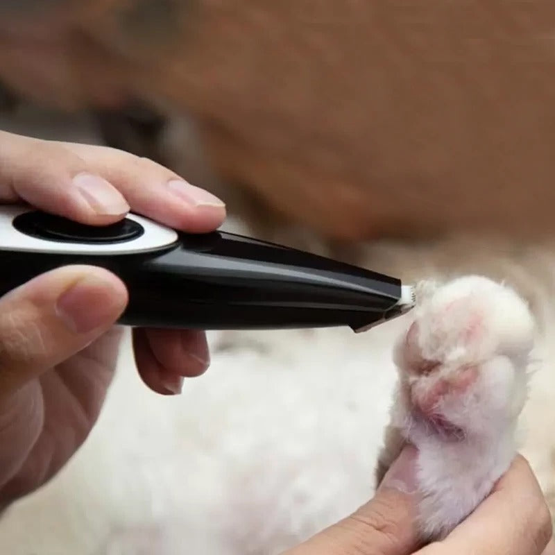 Electric Pet Grooming Clippers - Dog & Cat Hair Trimmer
