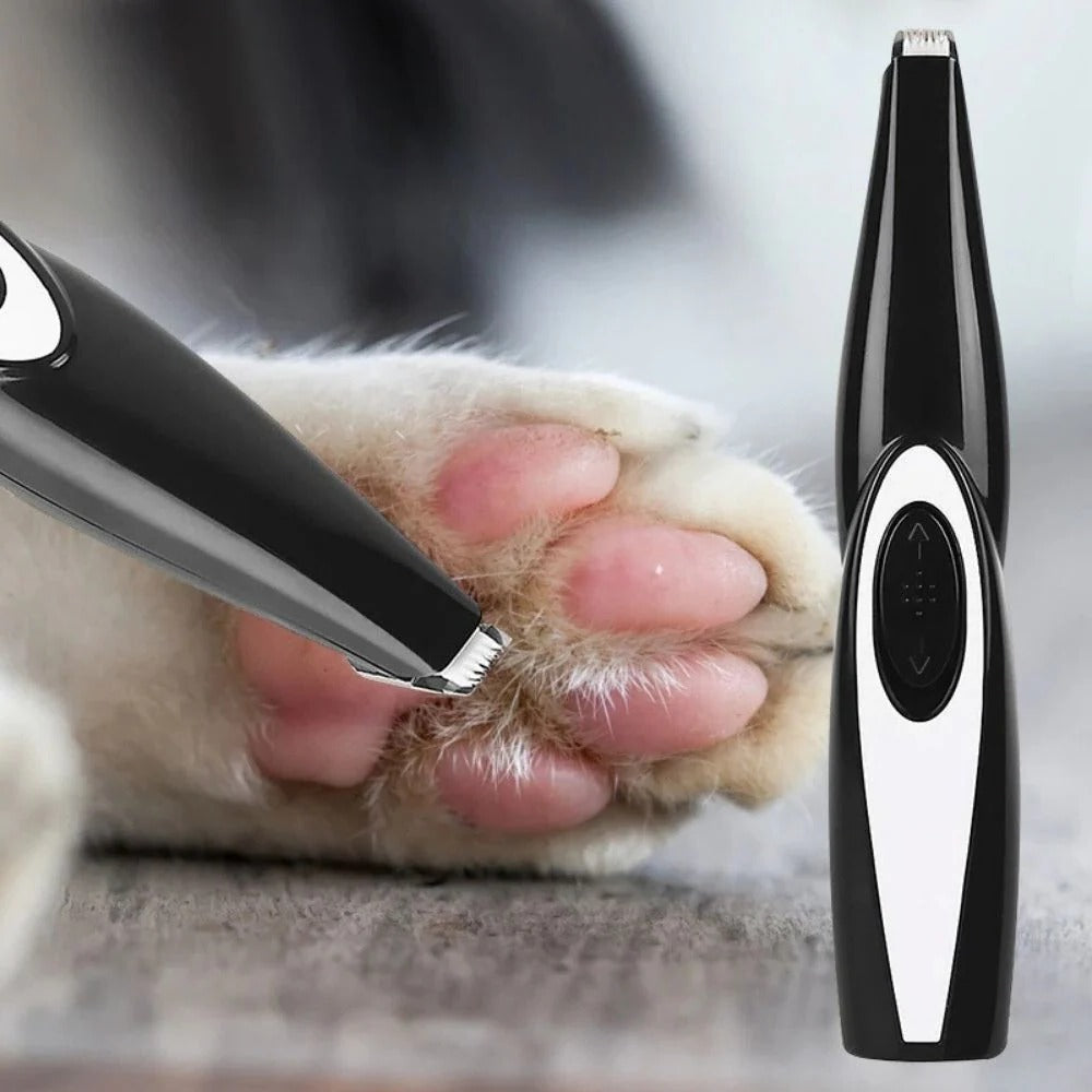 Precision Pet Hair Trimmer - Dog & Cat Grooming Clipper