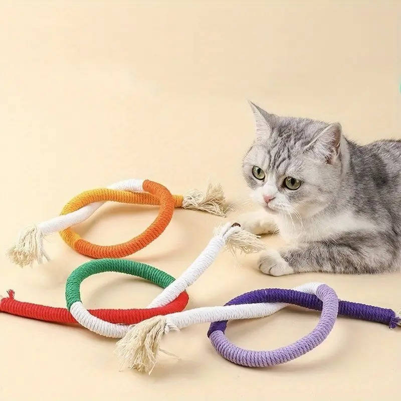 Cat Chew Toys - Teething Toys for Cats and Kittens