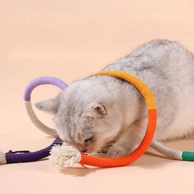 Cat Chew Toys - Teething Toys for Cats and Kittens