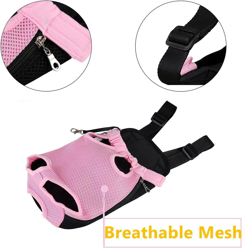 Cat Carrier Pouch - Cat Sling Bag for Travel & Vet Visits