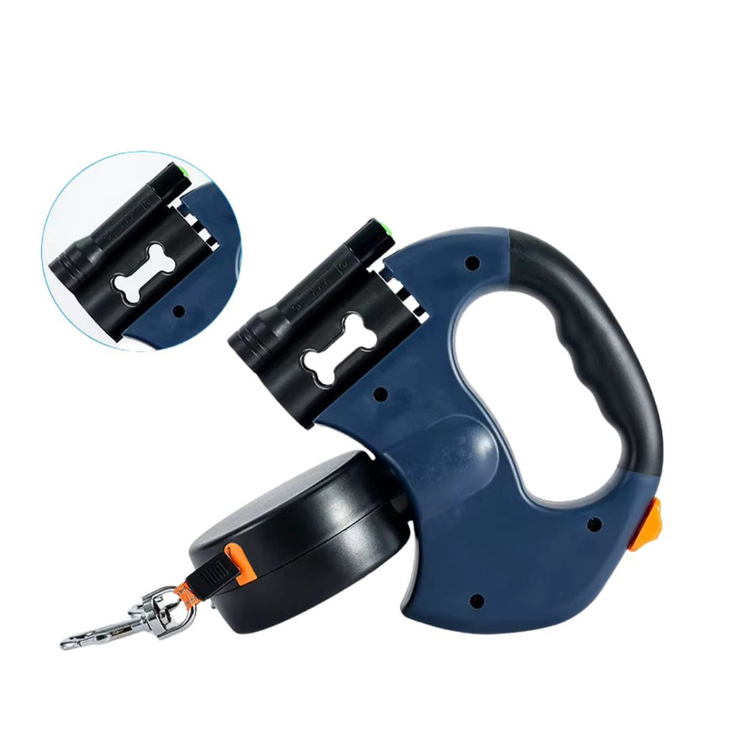 Double Dog Leash - Anti Tangle Leash for Two Dogs