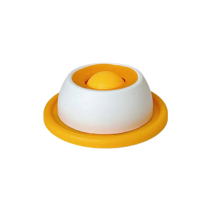 Lick Mat for Dogs & Cats - Slow Feeder Licking Pad